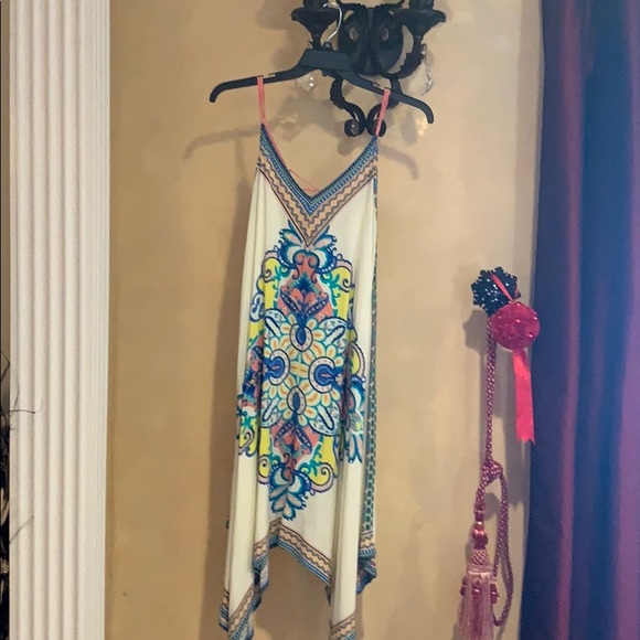 Boho chic beach / summer dress - Picture 5 of 5